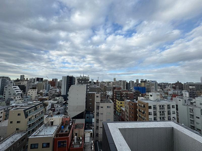 【展望】 | エストゥルース入谷