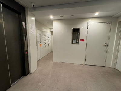 【その他共用部分】 | エストゥルース入谷