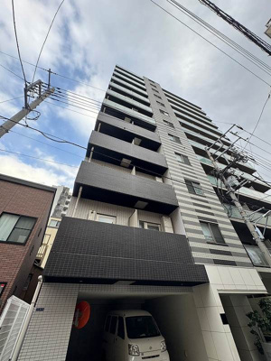 【外観】 | エストゥルース入谷