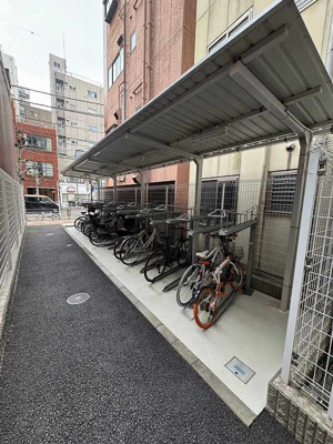 【その他共用部分】 | エストゥルース入谷