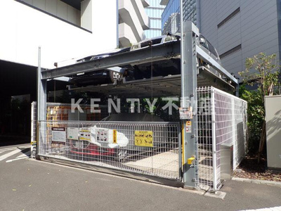 【駐車場】 | LROCKS | 駐車場です