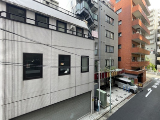 【展望】 | バルコニーからの眺望