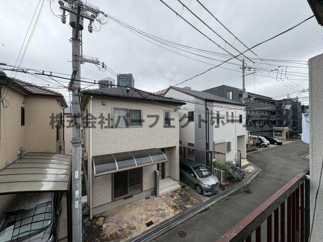 西禁野1丁目テラス　賃貸の展望