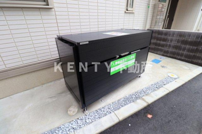 【その他共用部分】 | germer元住吉 | ゴミストッカー