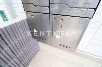 【その他共用部分】 | germer元住吉 | 宅配ボックス