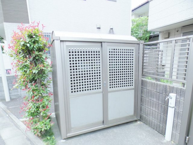 カーサビアンカのその他共用部分