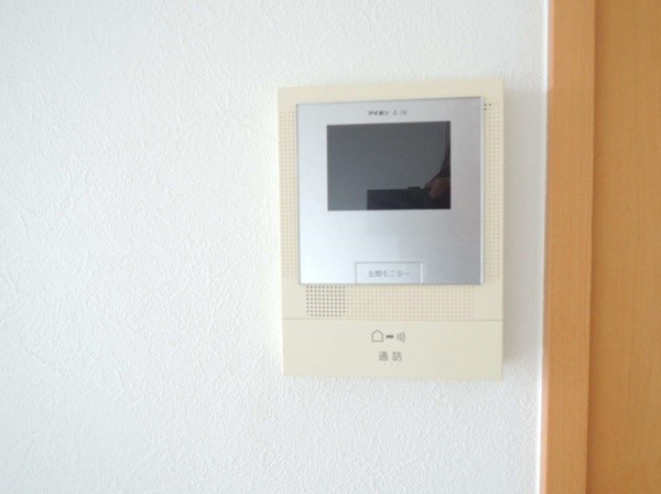 リバーパーク植田東のセキュリティ