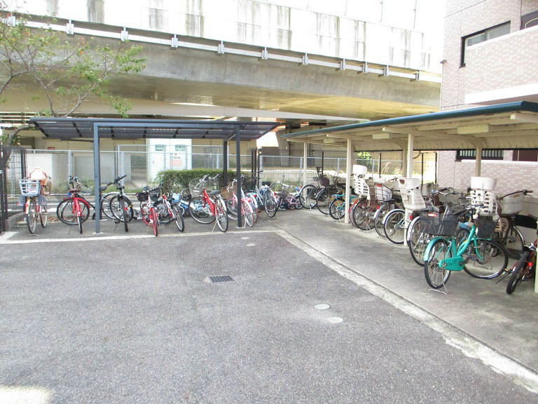 リバーパーク植田東のその他共用部分