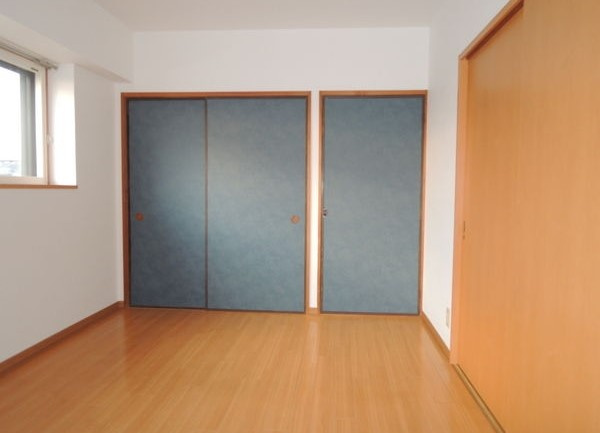 リバーパーク植田東の収納