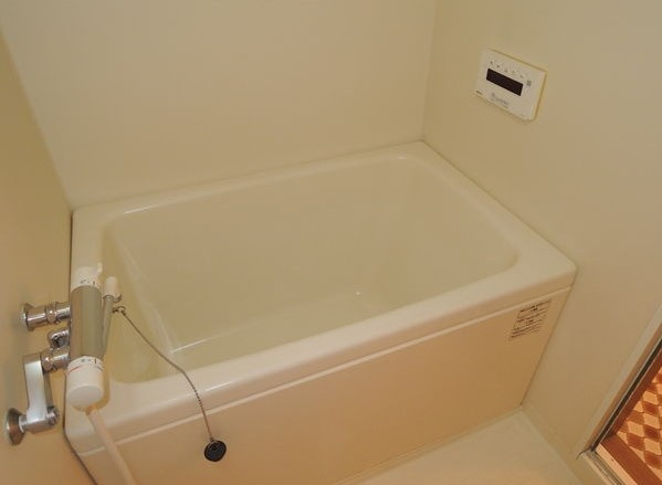 リバーパーク植田東の浴室