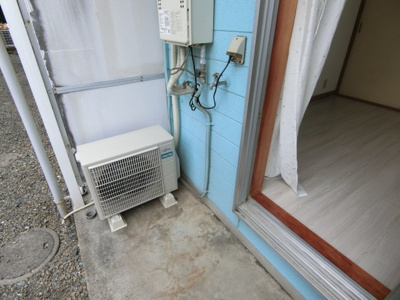 【設備】 | ホワイトコートカヤ