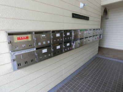 【その他共用部分】 | ホワイトコートカヤ