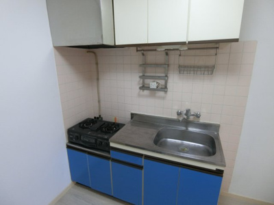 【キッチン】 | ホワイトコートカヤ