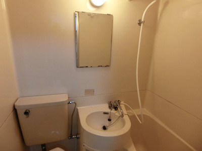 【洗面所】 | ホワイトコートカヤ