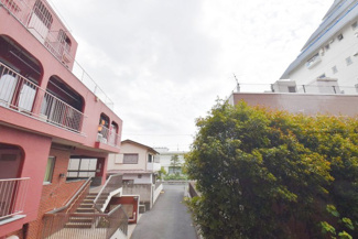 【展望】 | バルコニーからの景色です～即日のご見学可能～　お問合せはお気軽にどうぞ。