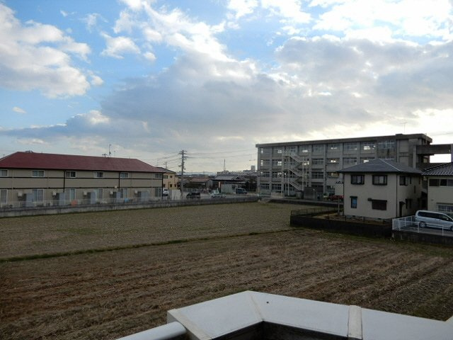 アレグラールⅡの展望