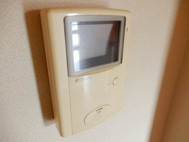 アレグラールⅡのセキュリティ