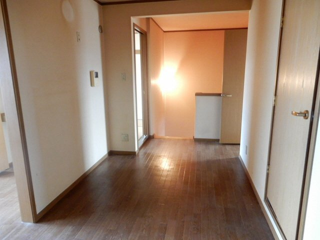 アレグラールⅡの寝室