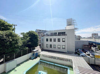 【展望】 | バルコニーからの景色です～即日のご見学可能～　お問合せはお気軽にどうぞ。