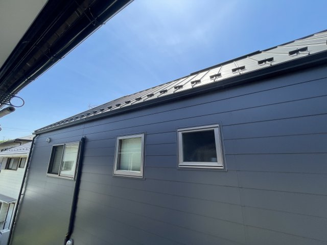 メゾン・ド・フレールの展望