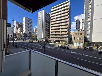 【展望】 | ジェノヴィア錦糸町スカイガーデン