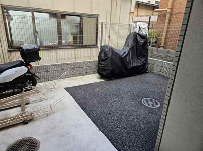 【その他共用部分】 | ジェノヴィア錦糸町スカイガーデン