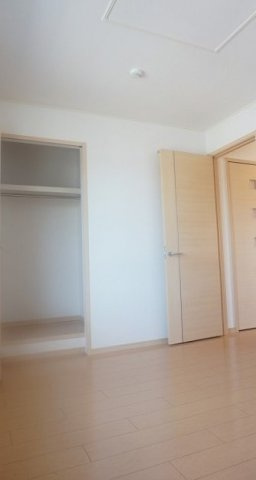 スプリングパークの寝室