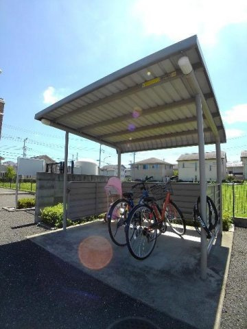スプリングパークのその他共用部分