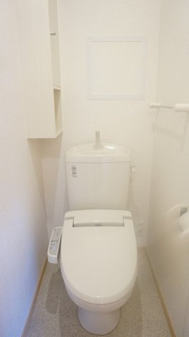 スプリングパークのトイレ