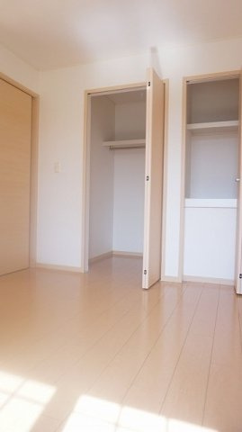 スプリングパークの収納