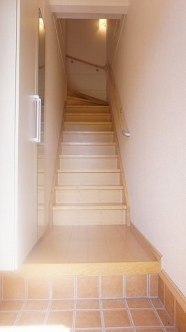 スプリングパークの玄関