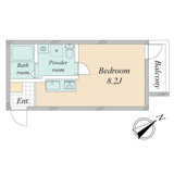 立川市羽衣町３丁目のアパートの画像