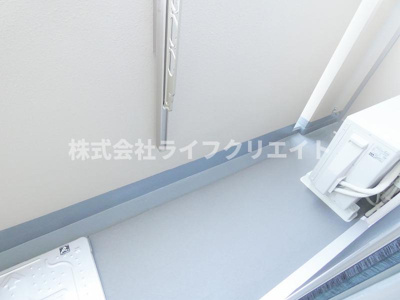 【バルコニー】 | トゥットフェリーチェ八王子