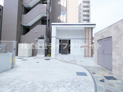 【エントランス】 | トゥットフェリーチェ八王子