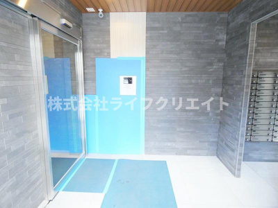 【エントランス】 | トゥットフェリーチェ八王子