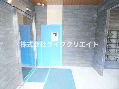 【エントランス】 | トゥットフェリーチェ八王子