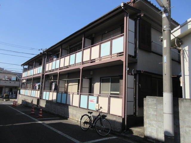 南が丘ハイツの画像