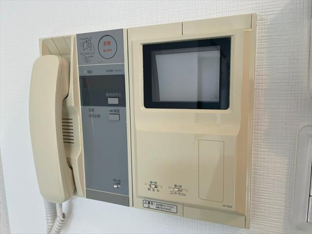 Ceres星ヶ丘|名古屋市の賃貸ならMy賃貸のセキュリティ|Ceres星ヶ丘