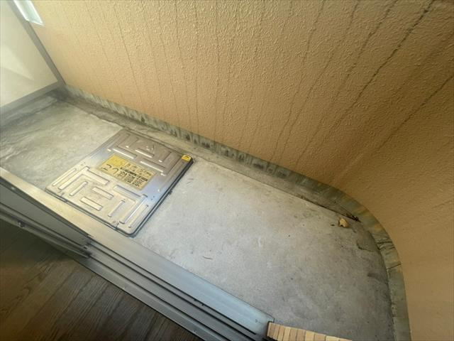 Ceres星ヶ丘|名古屋市の賃貸ならMy賃貸のバルコニー|Ceres星ヶ丘