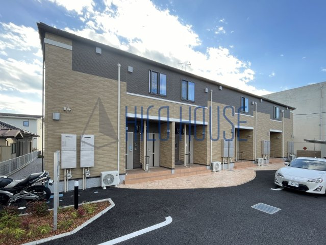 フリーデ　越生の外観