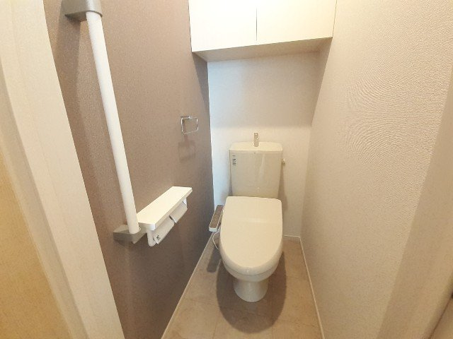 フリーデ　越生のトイレ