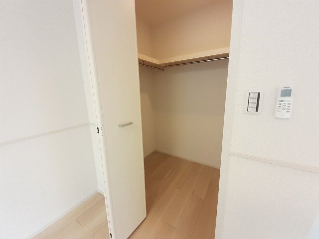 フリーデ　越生の収納