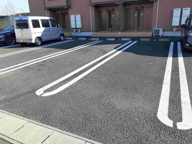 アプローズの駐車場|駐車場