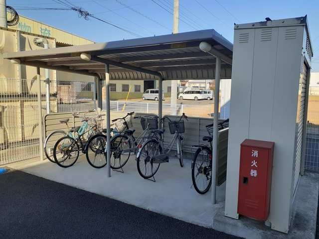 アプローズのその他共用部分|その他共有部分