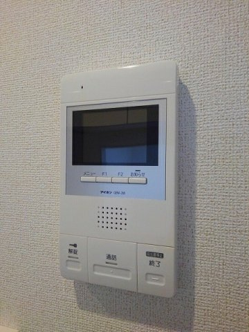 フィオーレ　カンパネラのセキュリティ