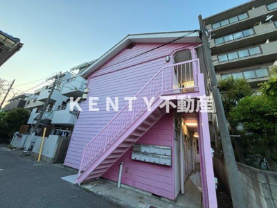 【外観】 | アビィロード | 物件の外観です