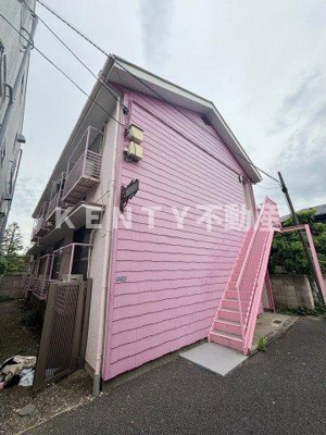 【外観】 | アビィロード | 外観は落ち着いています