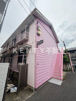 【外観】 | アビィロード | 外観も気になるポイント