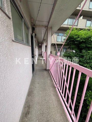 【ロビー】 | アビィロード | 建物の内部です