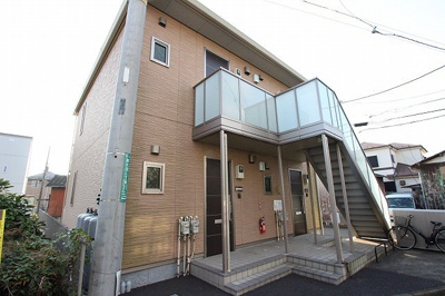 【エントランス】 | コーラルハイツB